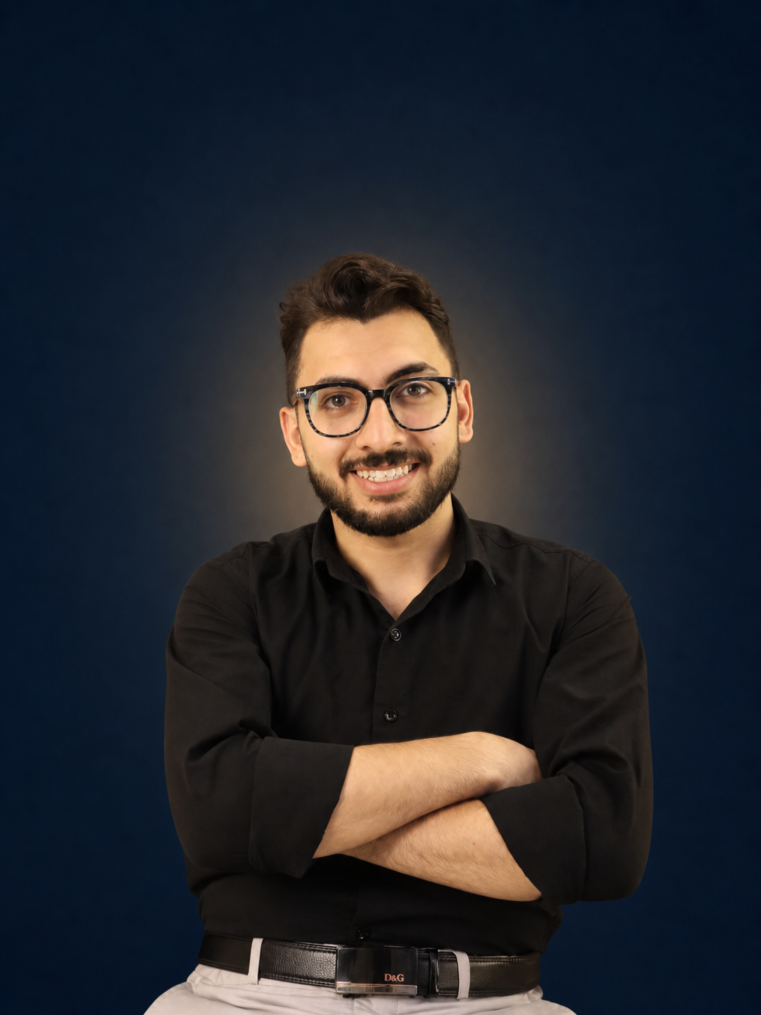 د. أسامة، مشرف منصة كوكب تجارة